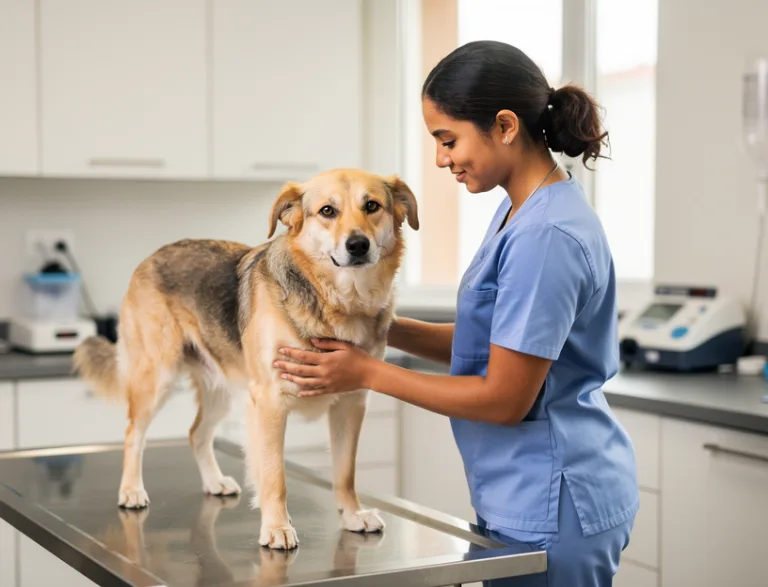 Vet service in Sherbrooke